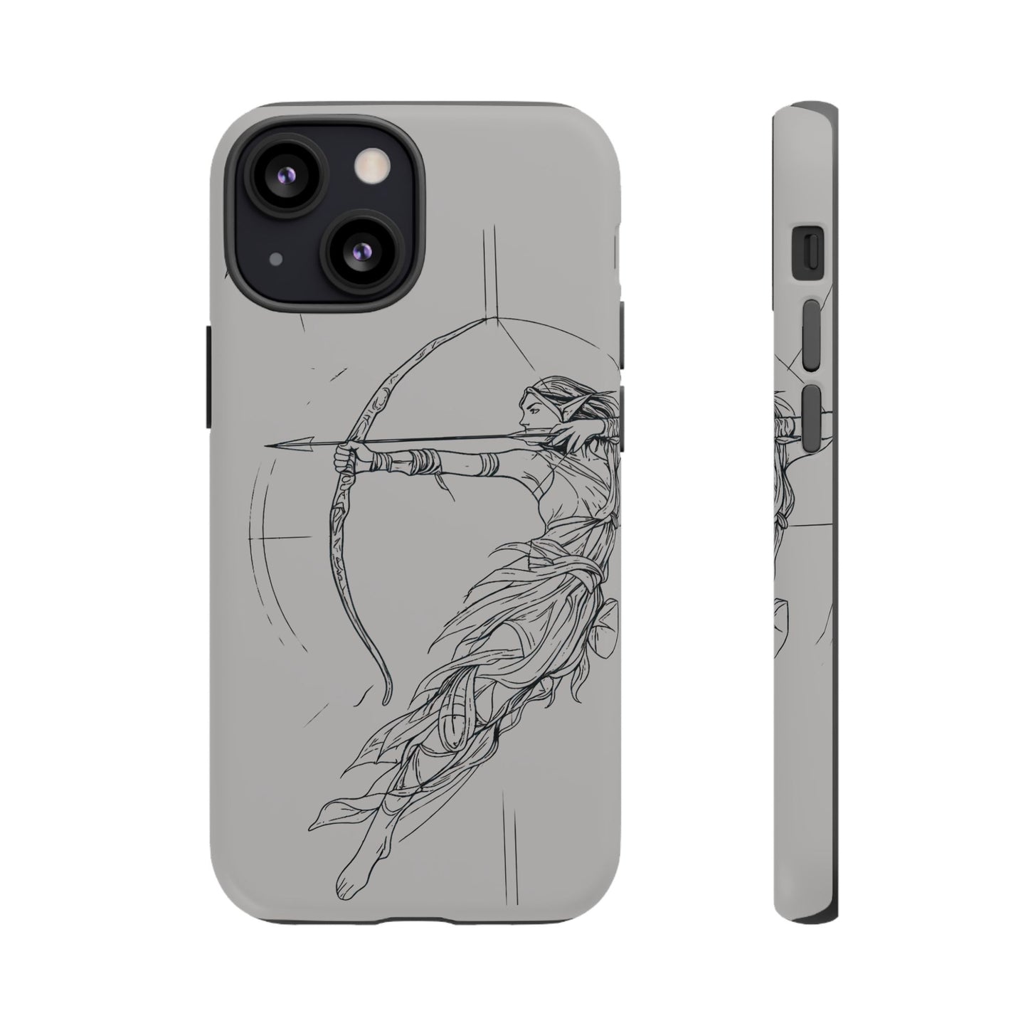Archer Sketch Phone Case | Ghost Nation iPhone Cover