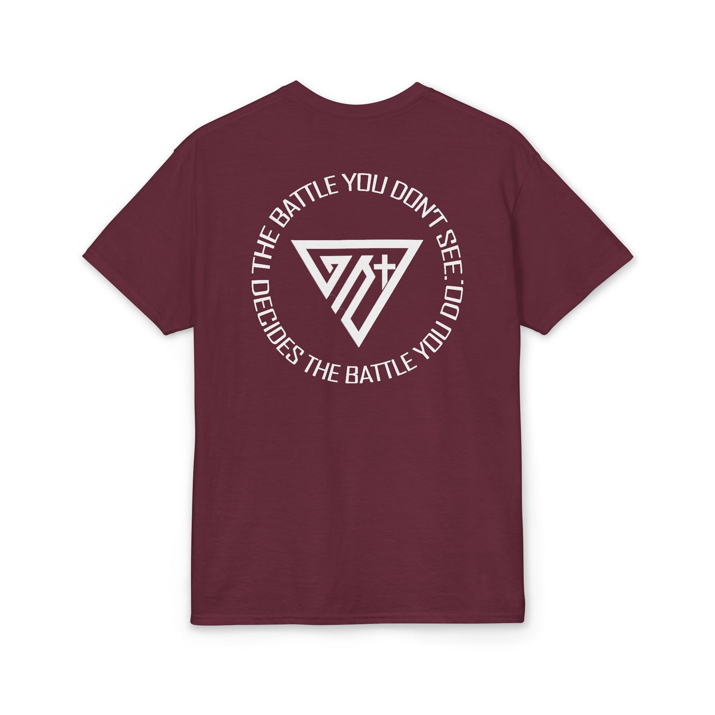 "The Battle You Don't See" I Unseen Collection