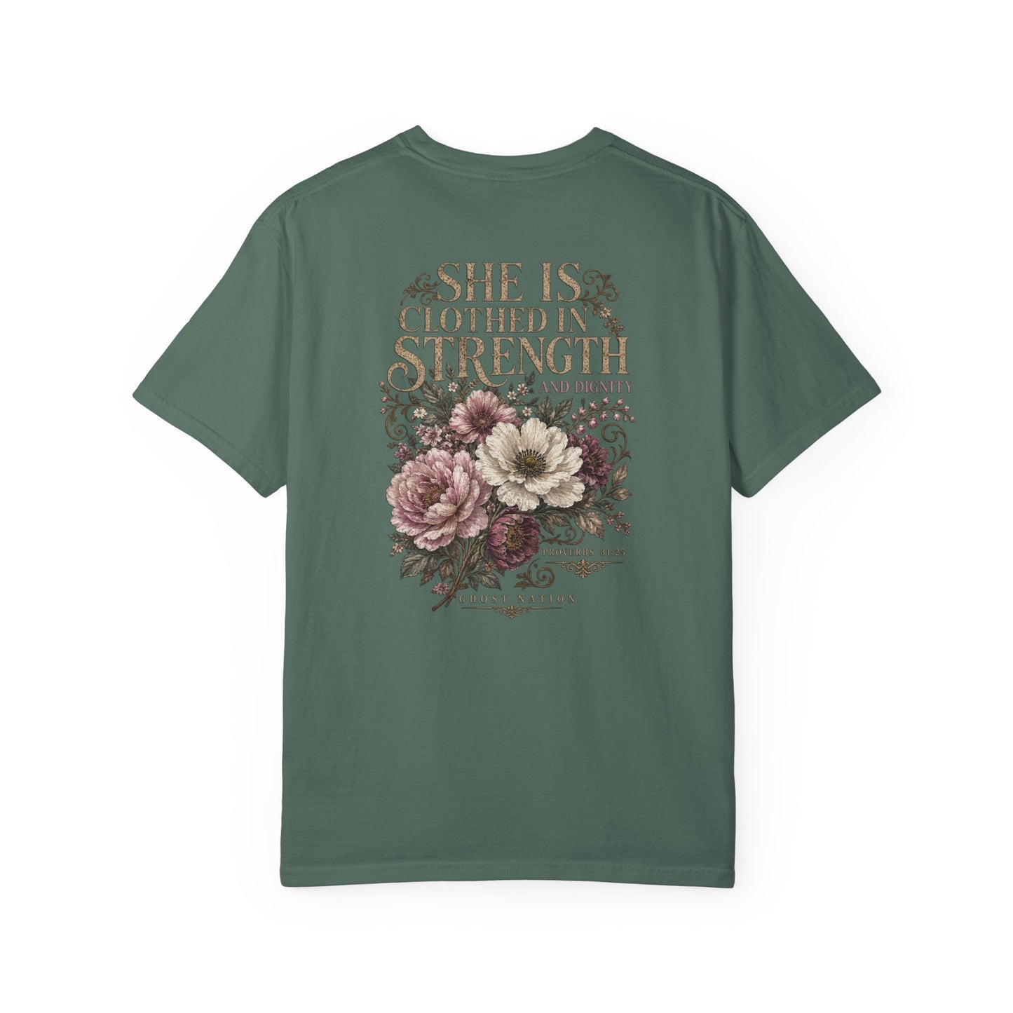 T-SHIRT I PROVERBS 31:25
