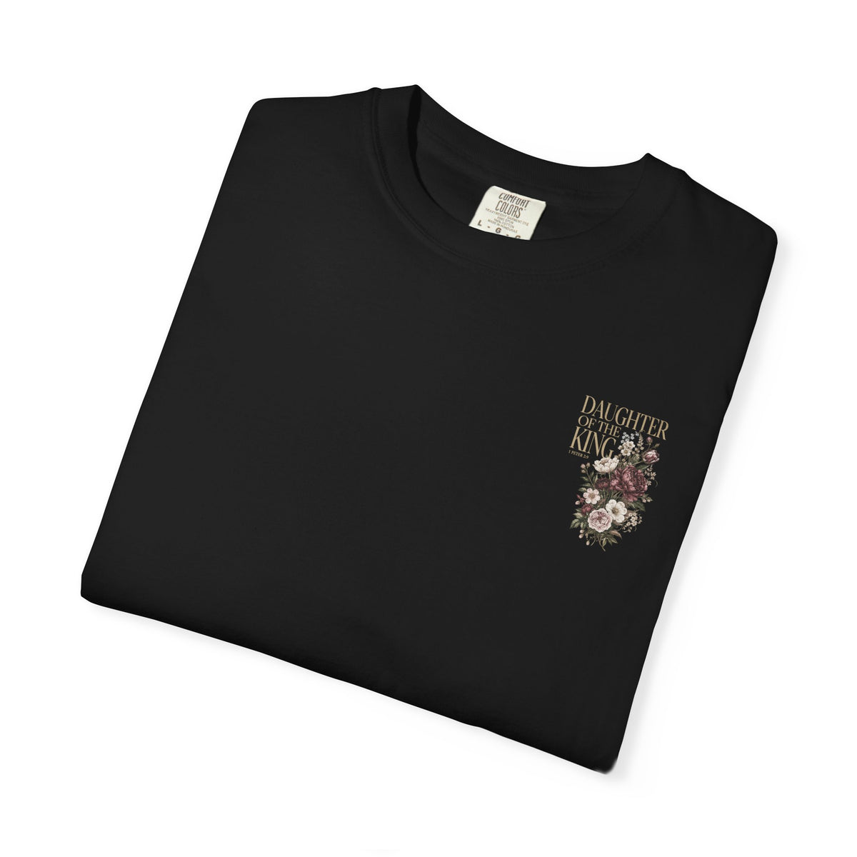 T-SHIRT I DAUGHTER OF THE KING