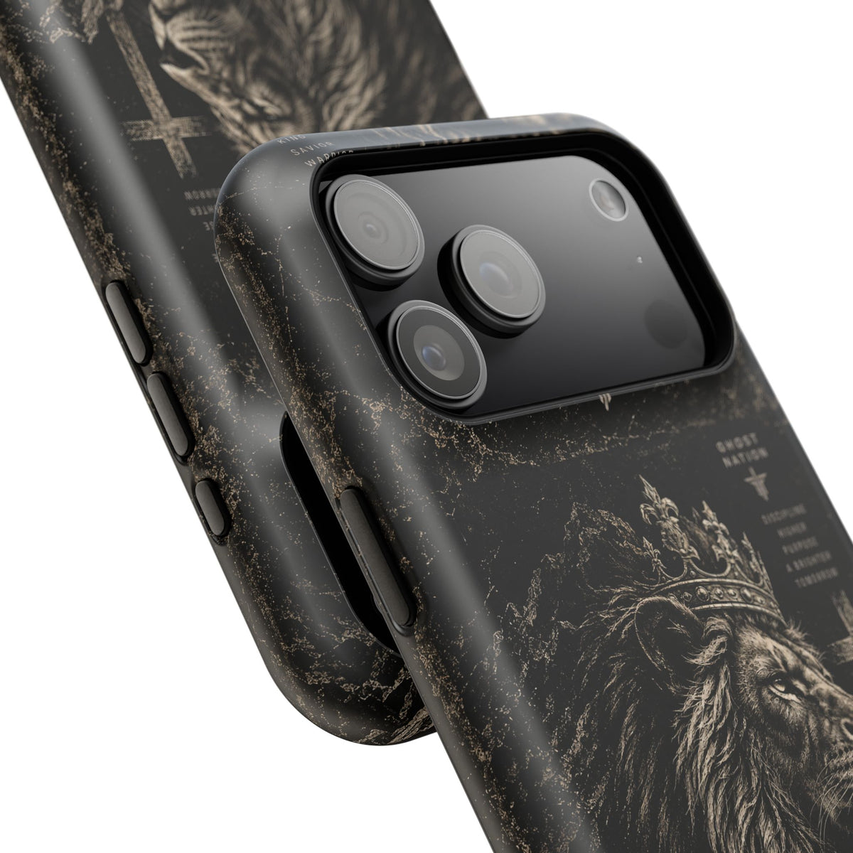 LION OF JUDAH MAGNETIC TOUGH PHONE CASE