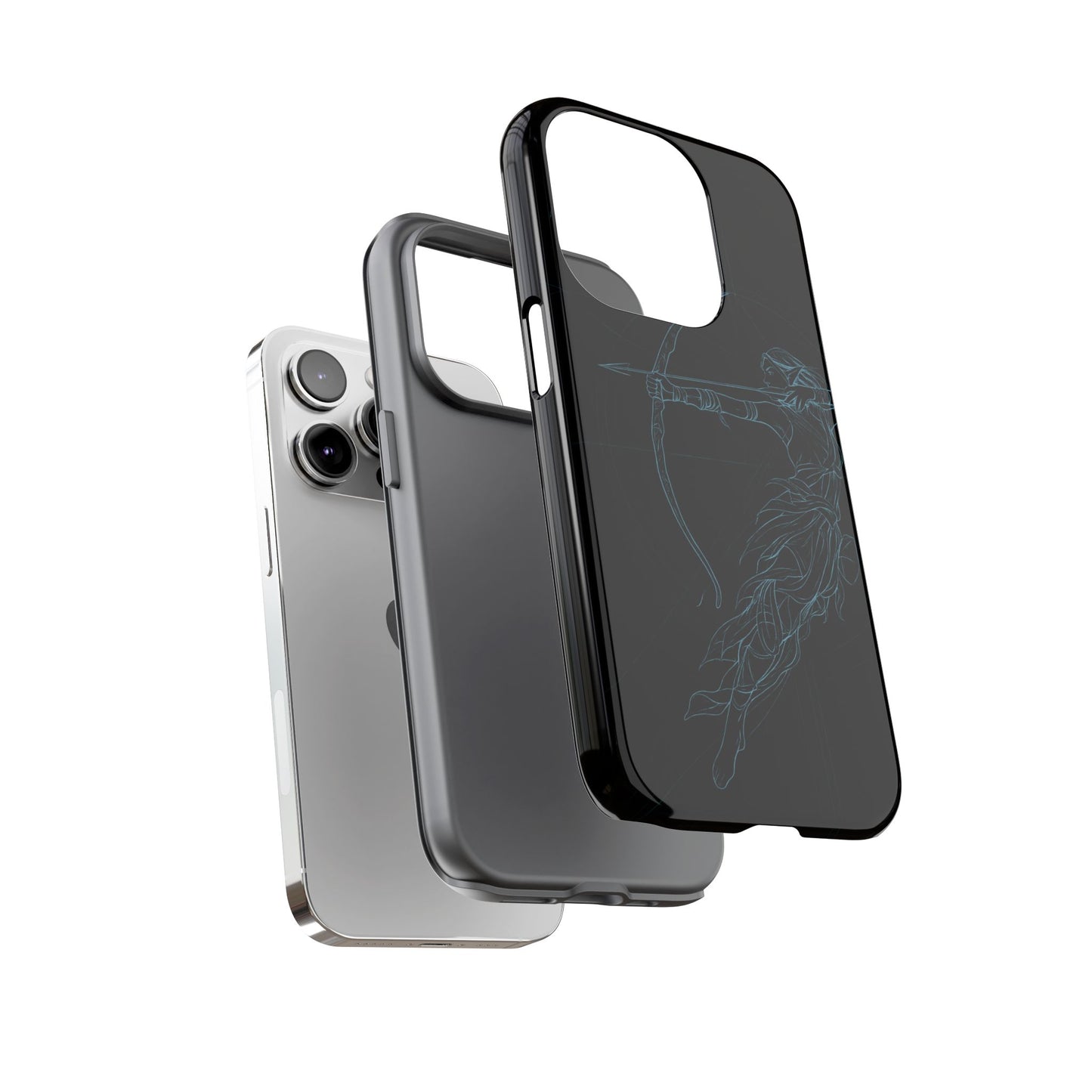 Archer Phone Case | Tough Protective iPhone Case