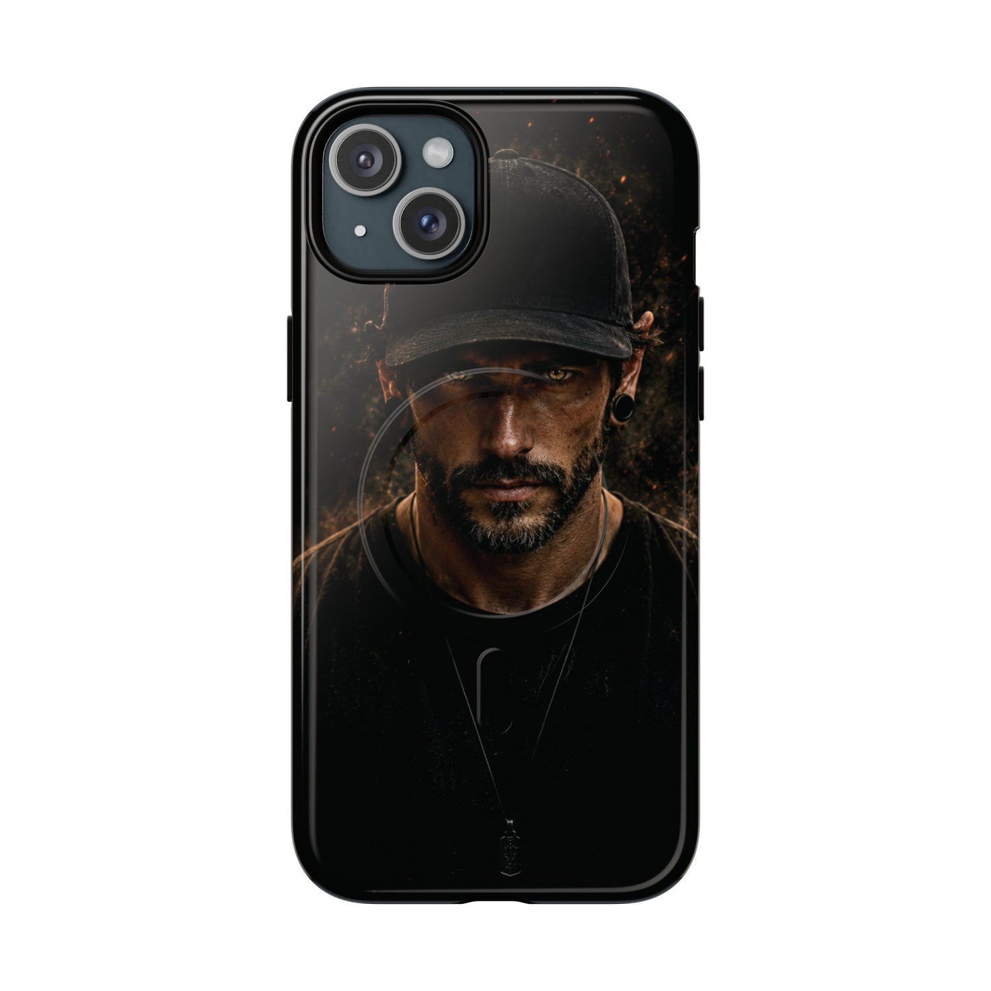 Magnetic Phone Case, Dexter
