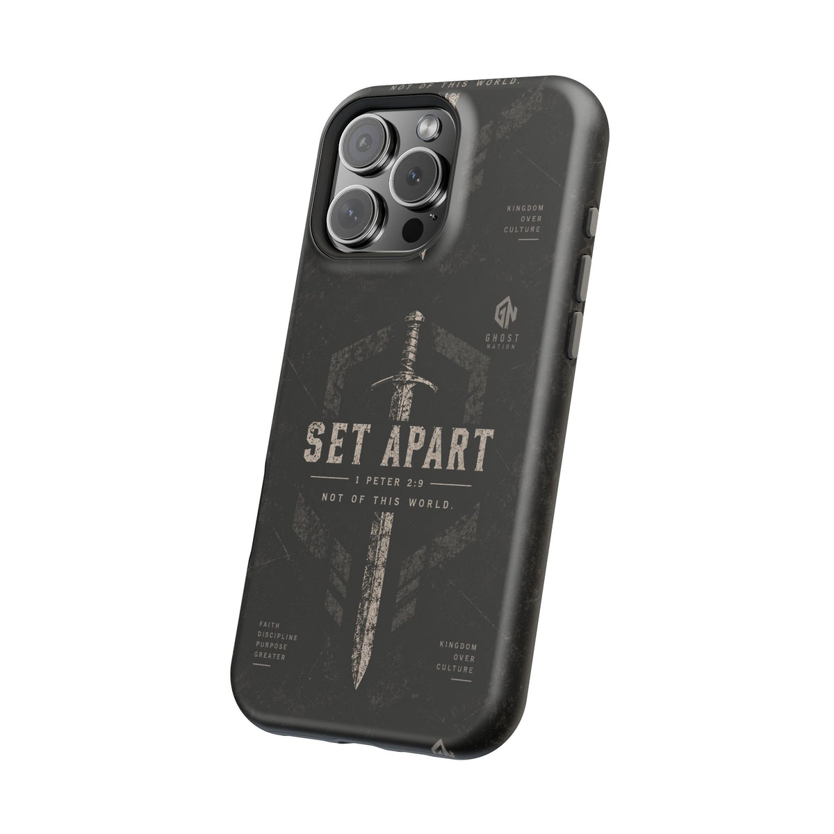SET APART MAGNETIC TOUGH PHONE CASE