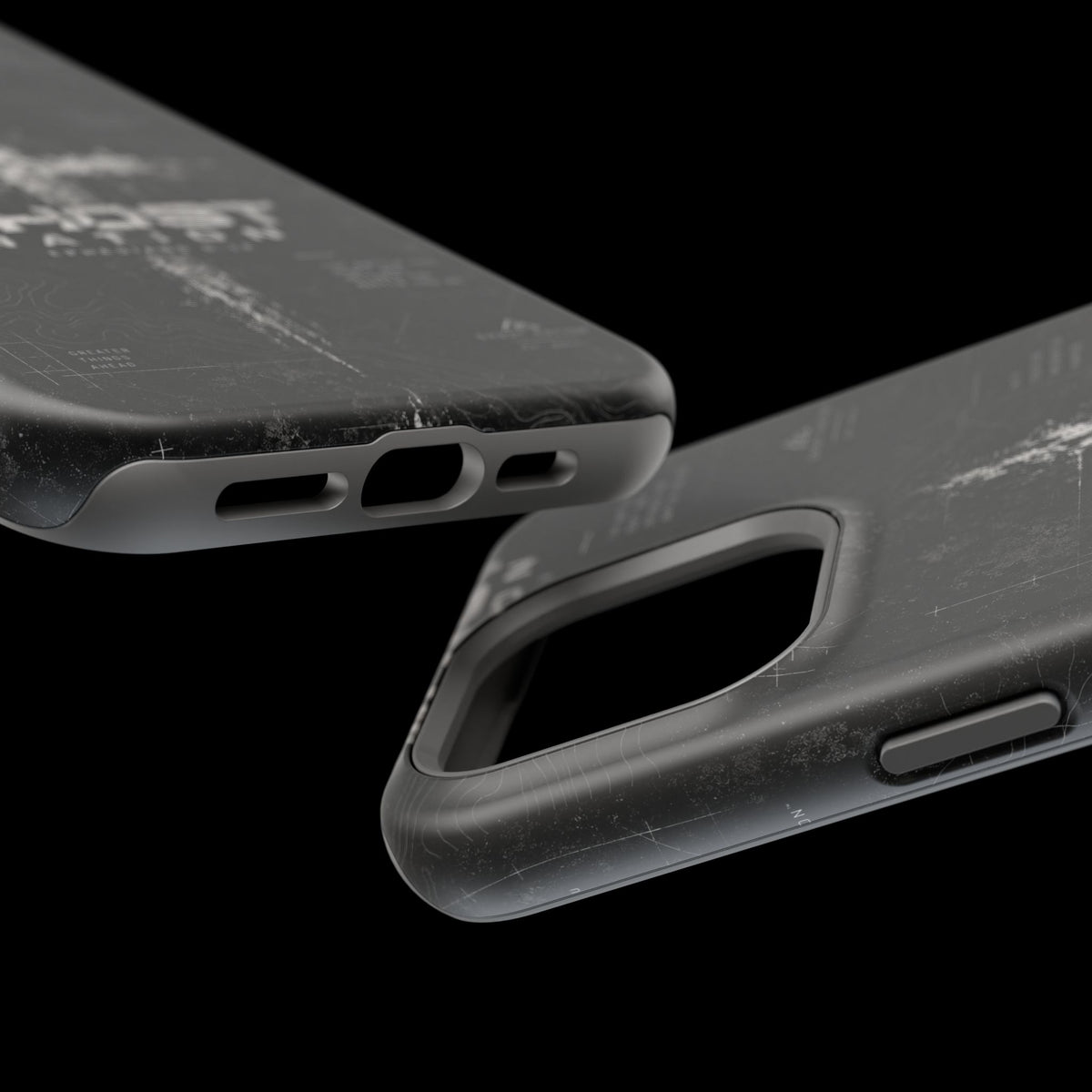 UNSEEN WAR MAGNETIC TOUGH PHONE CASE