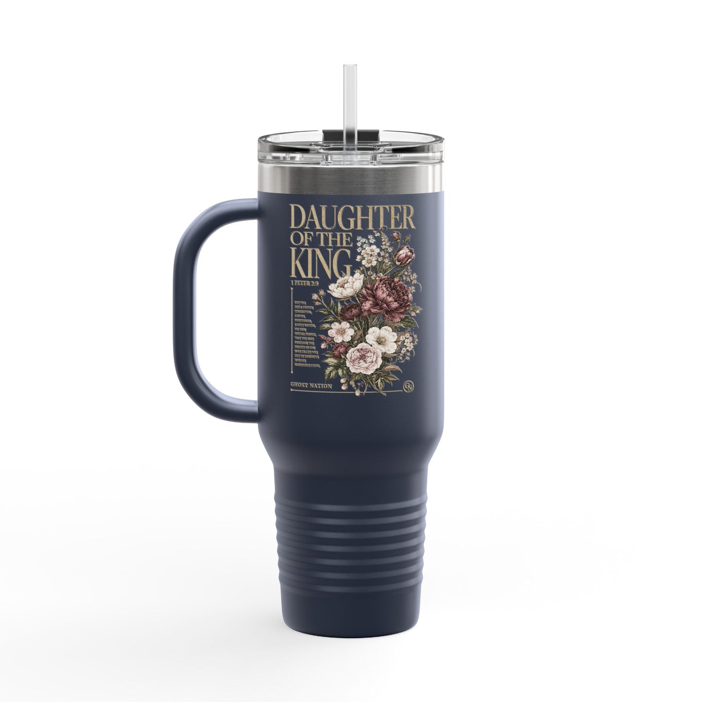 TRAVEL CUP I 1 PETER 2:9