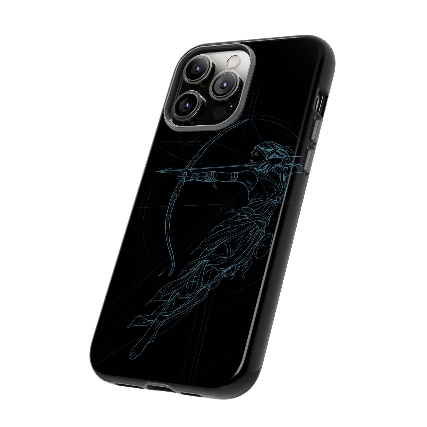 Archer Phone Case | Tough Protective iPhone Case