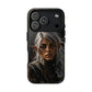 Magnetic Phone Case, Arcane Woman