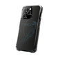 Magnetic Phone Case: Midnight Archer
