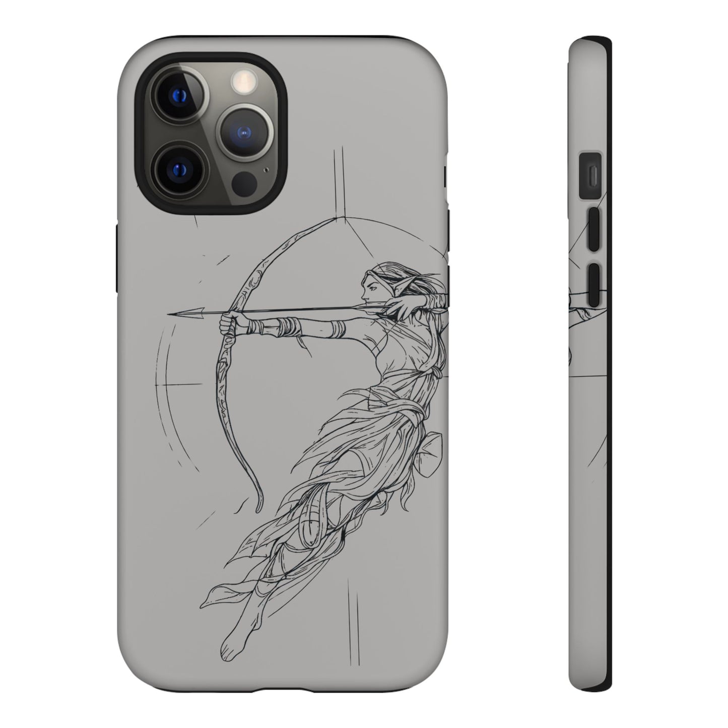 Archer Sketch Phone Case | Ghost Nation iPhone Cover