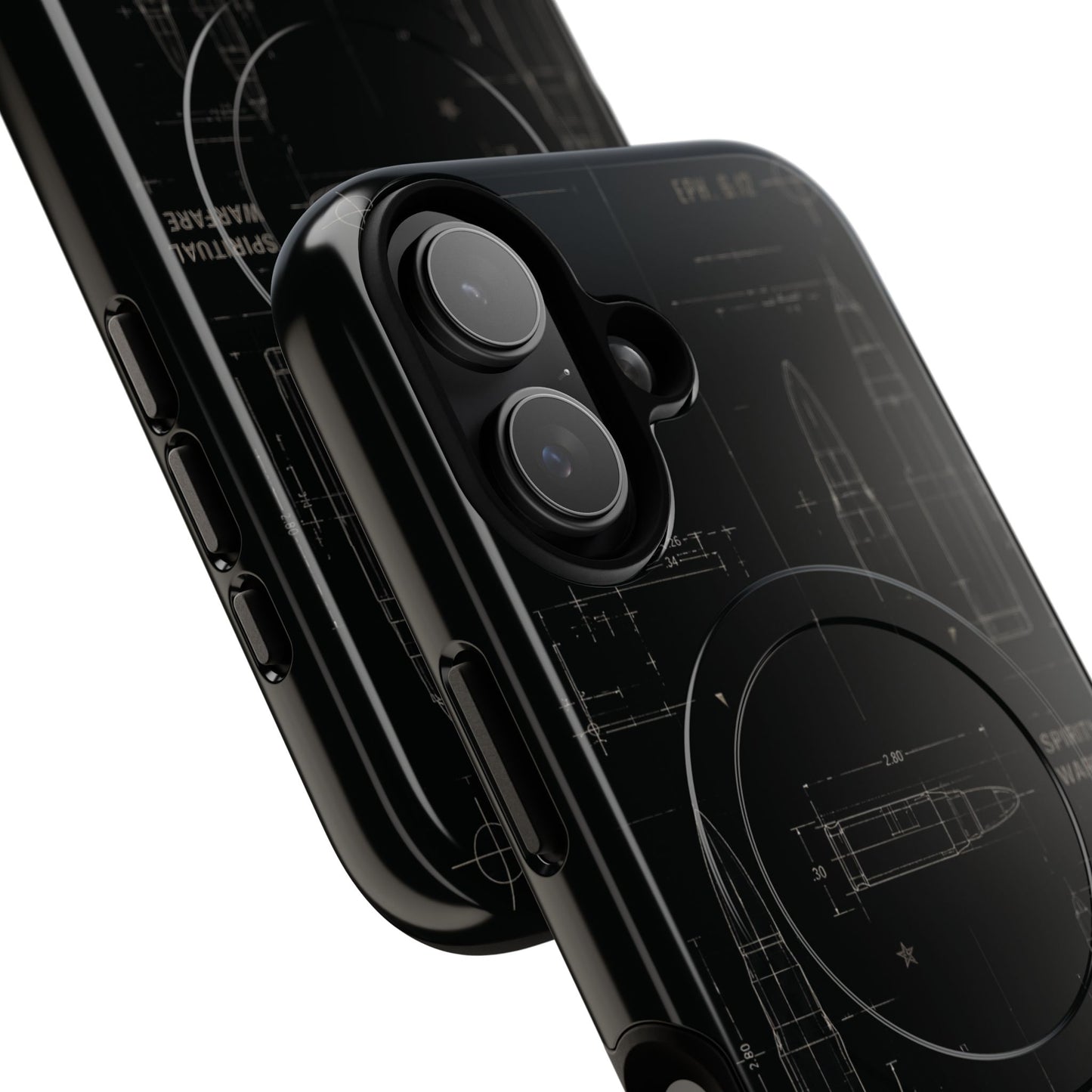 Tough Magnetic Case, The Armory Blueprint