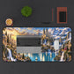 LUMIÈRE SUNRISE CITY DESK MAT