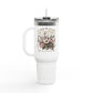 Insulated Travel Mug, 40oz