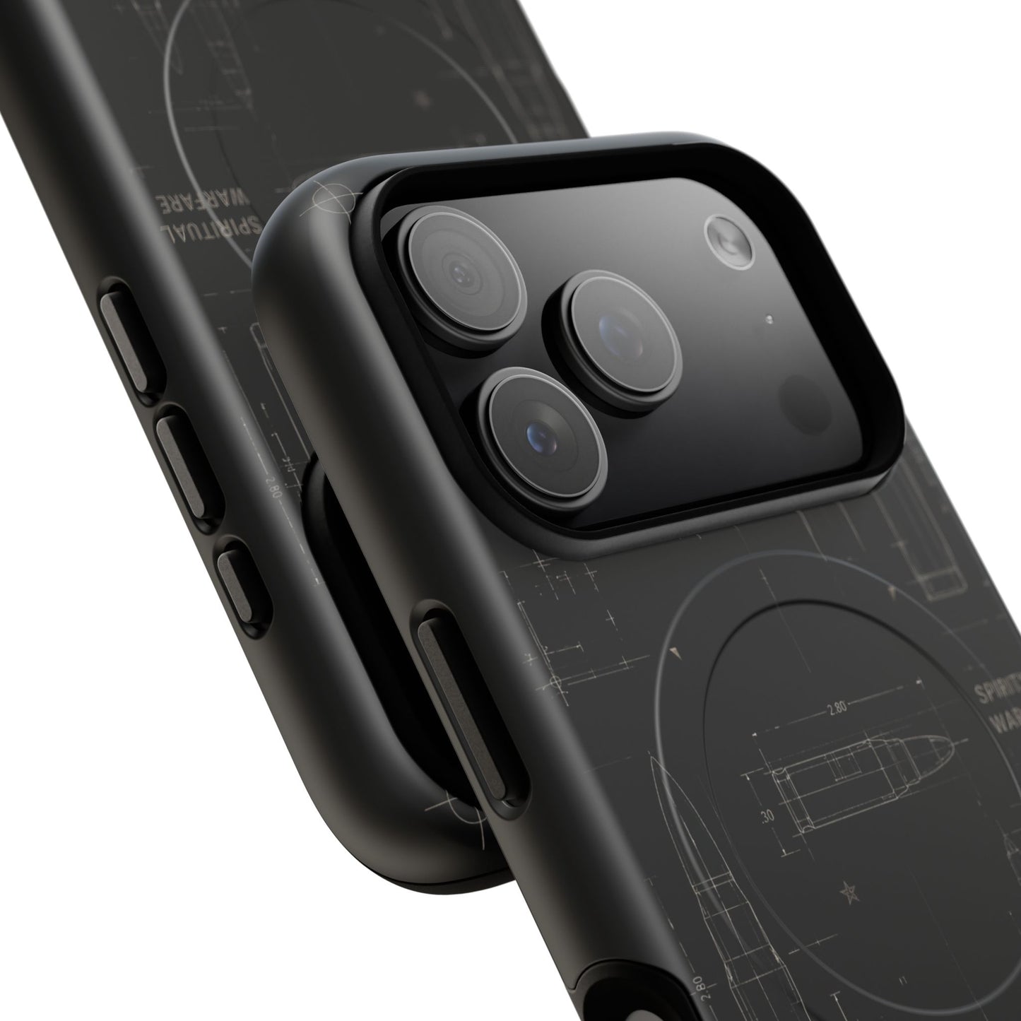 Tough Magnetic Case, The Armory Blueprint