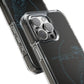 Magnetic Phone Case: Midnight Archer