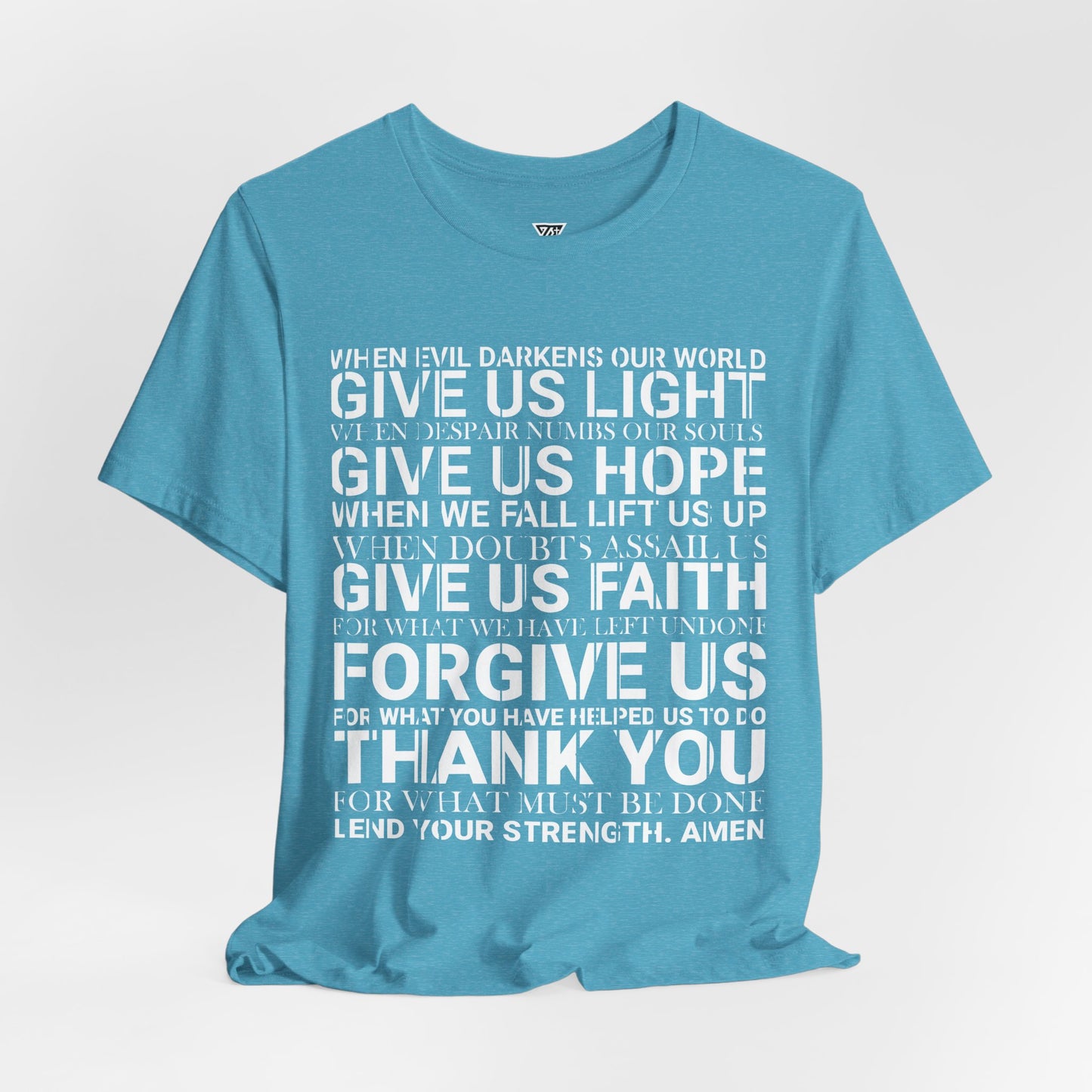 Genesis Prayer T-Shirt I Genesis Collection