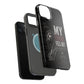 MAGNETIC TOUGH PHONE CASE, ACTS 12:7