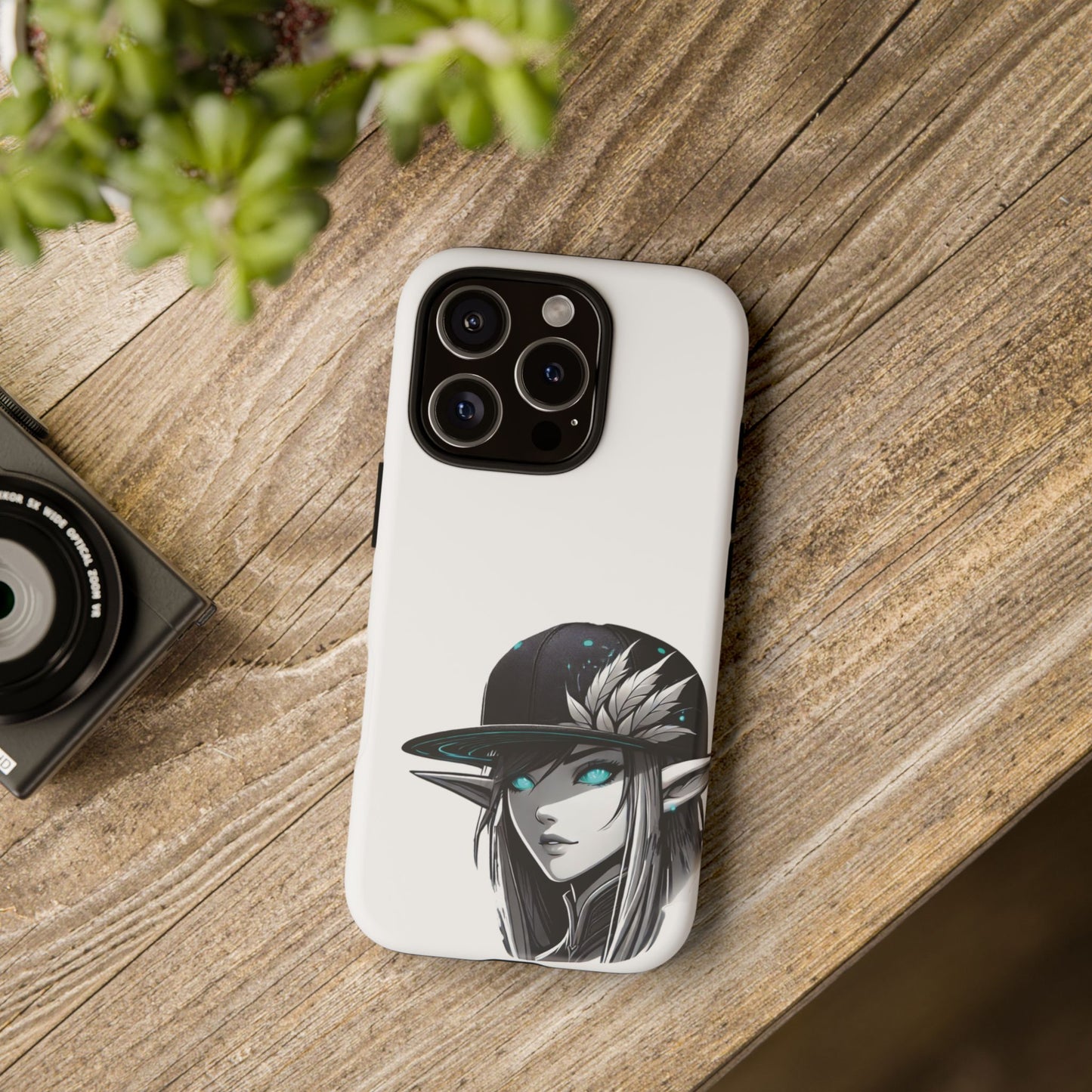 Fantasy Phone Case I Arcane Art Design I Genesis Collection