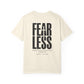 1 JOHN 4:18 I FEARLESS