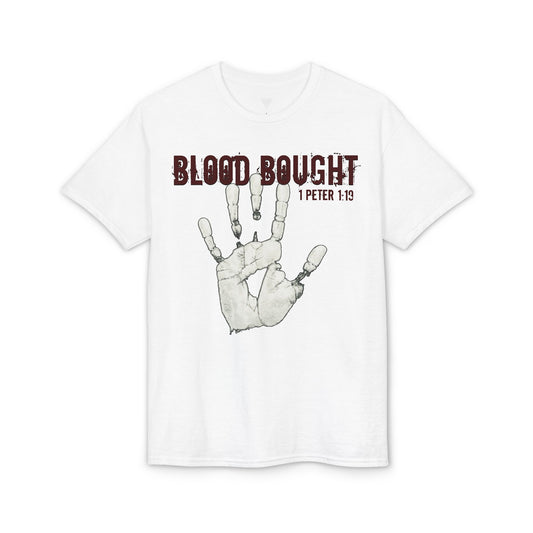 Blood Bought: 1 Peter 1:19