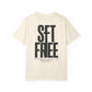 GALATIANS 5:1 I SET FREE