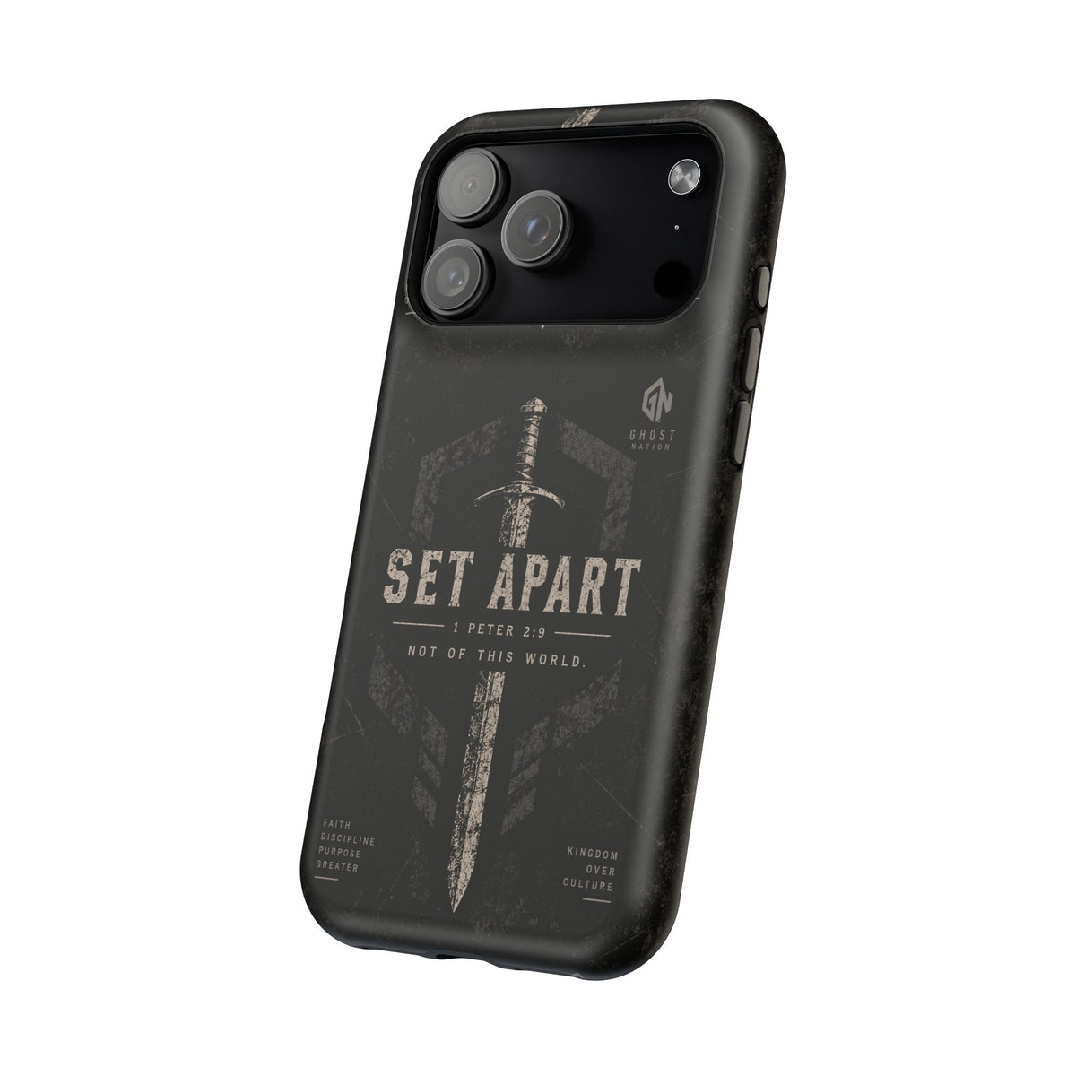 SET APART MAGNETIC TOUGH PHONE CASE
