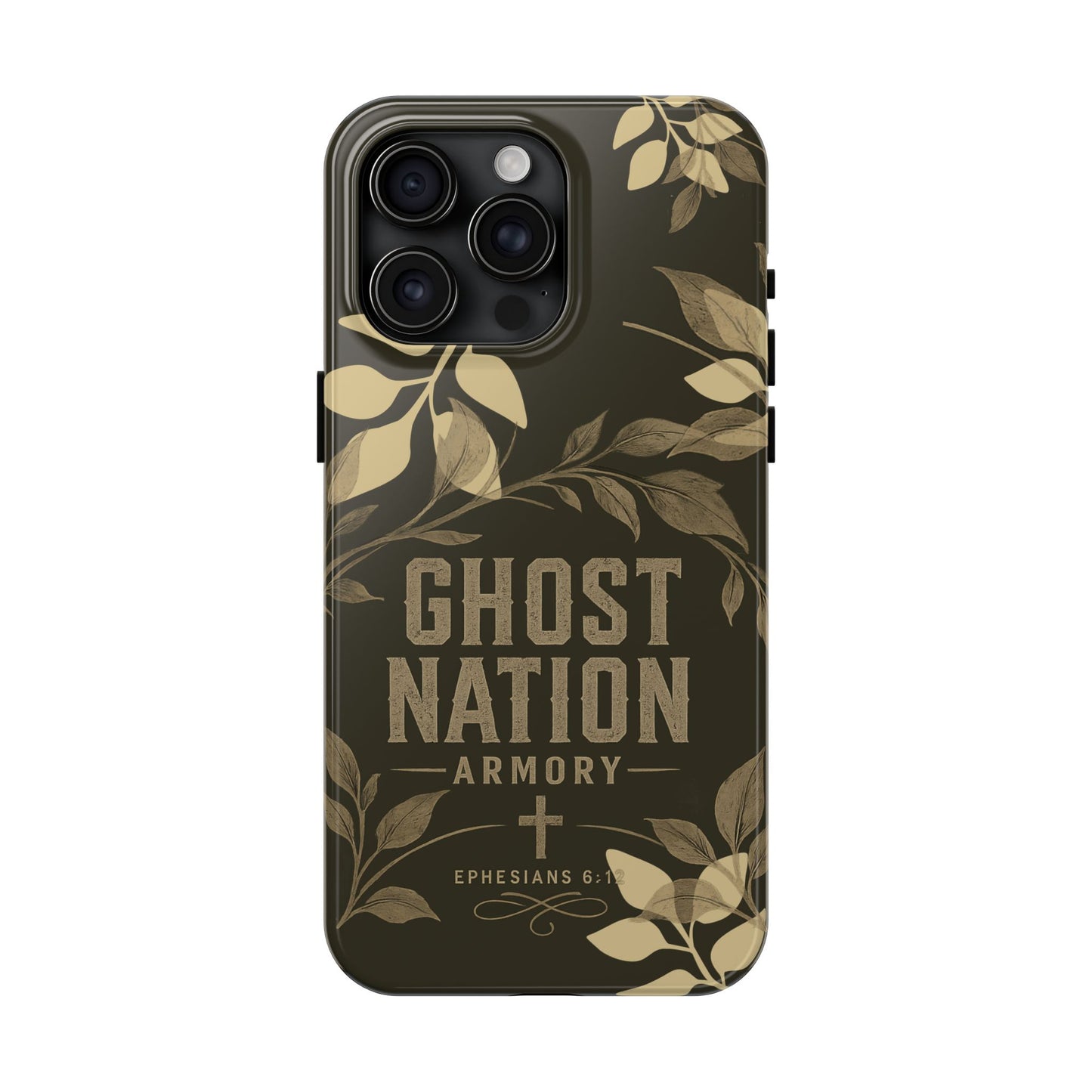Tough Phone Case, The Vine
