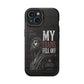 MAGNETIC TOUGH PHONE CASE, ACTS 12:7