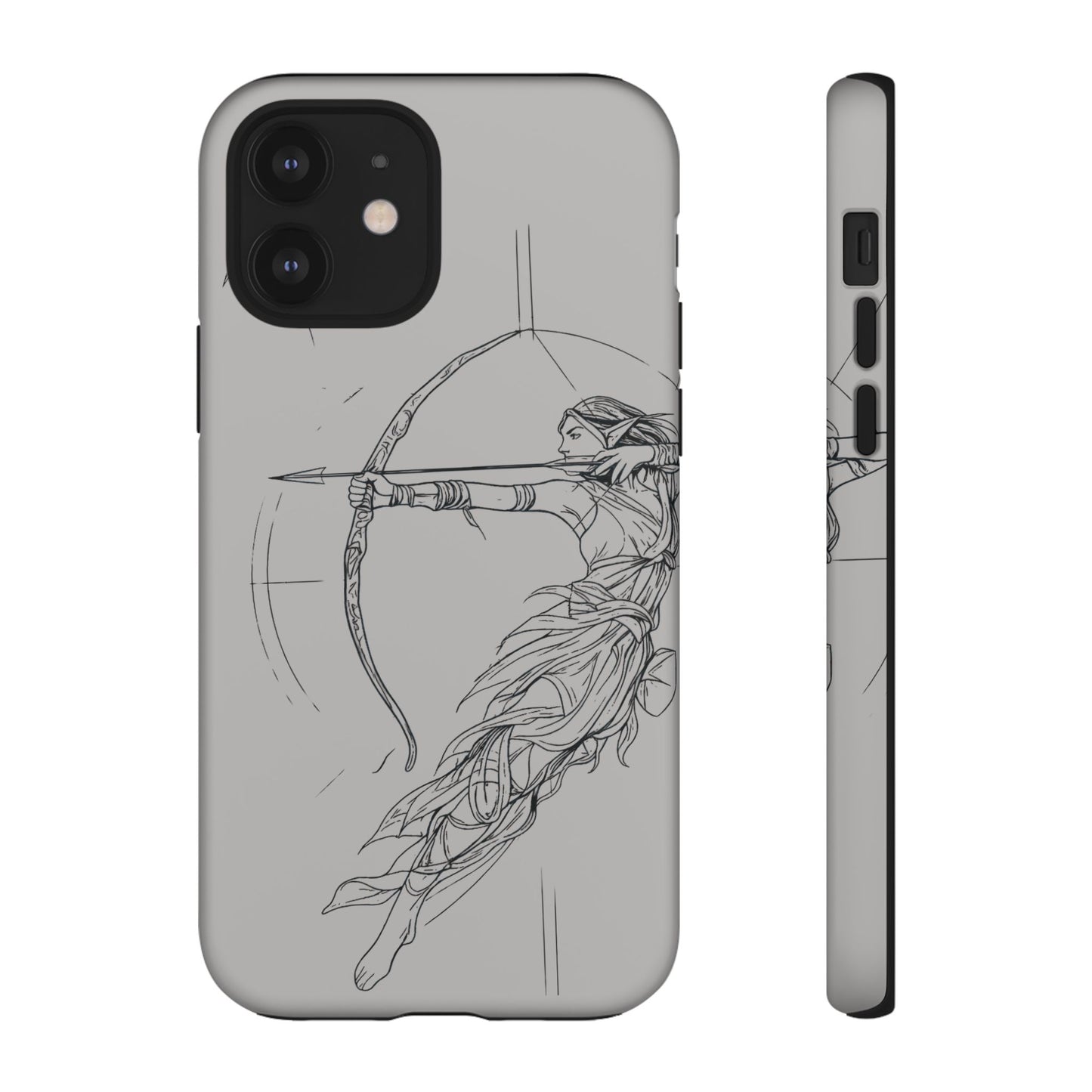 Archer Sketch Phone Case | Ghost Nation iPhone Cover
