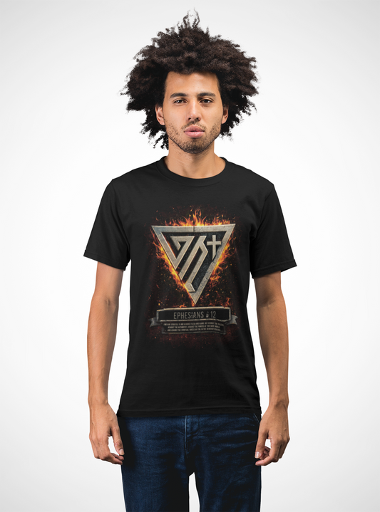 Ephesians 6:12 I Ghost Collection