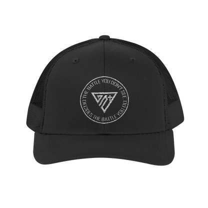 Unseen Battle Trucker Hat