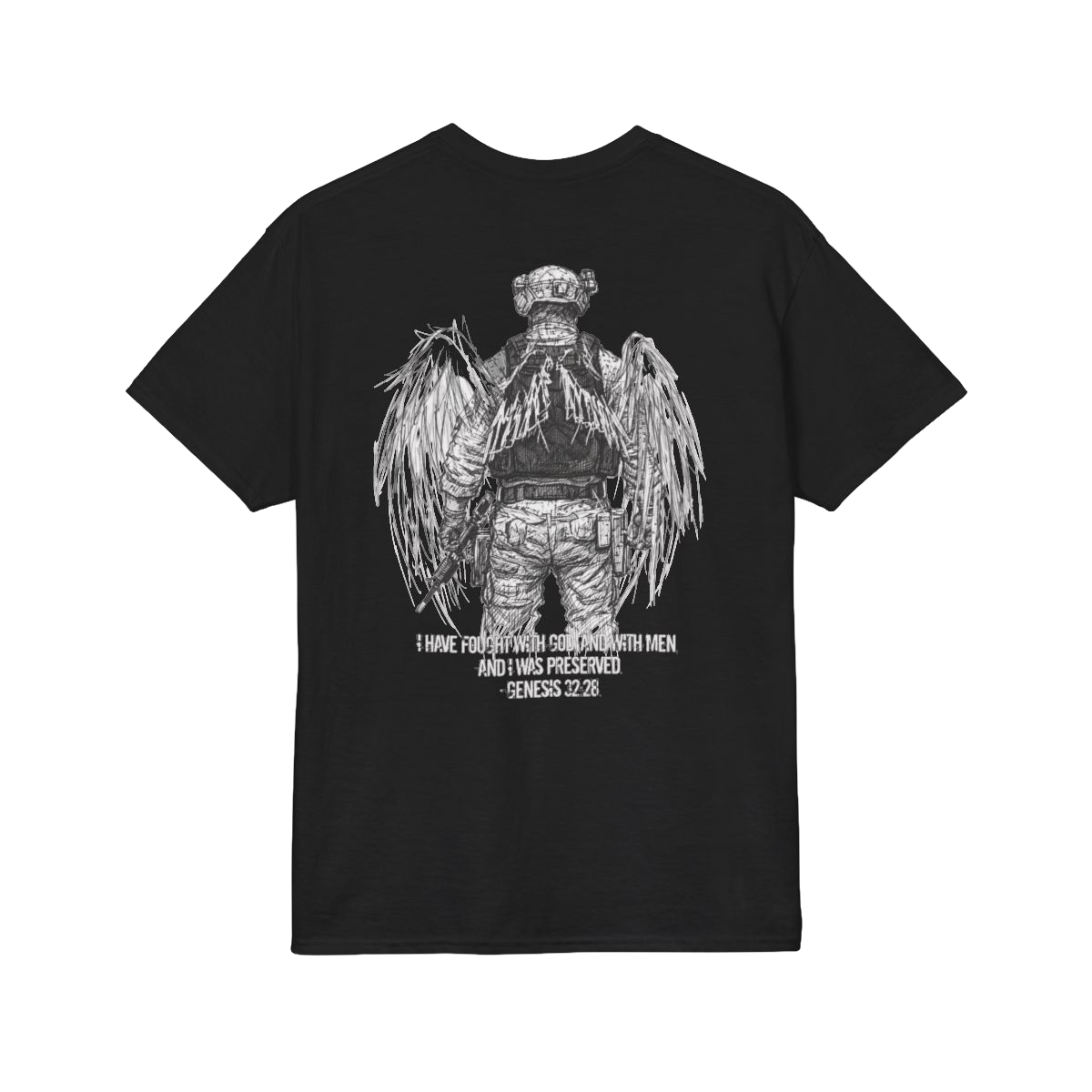 Genesis 32:28 T-Shirt