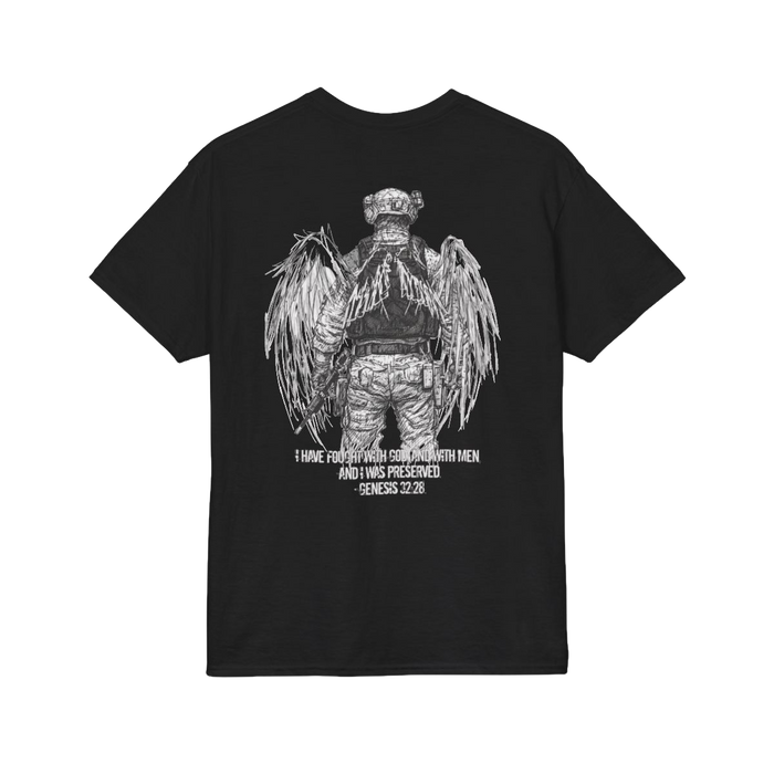 Genesis 32:28 T-Shirt