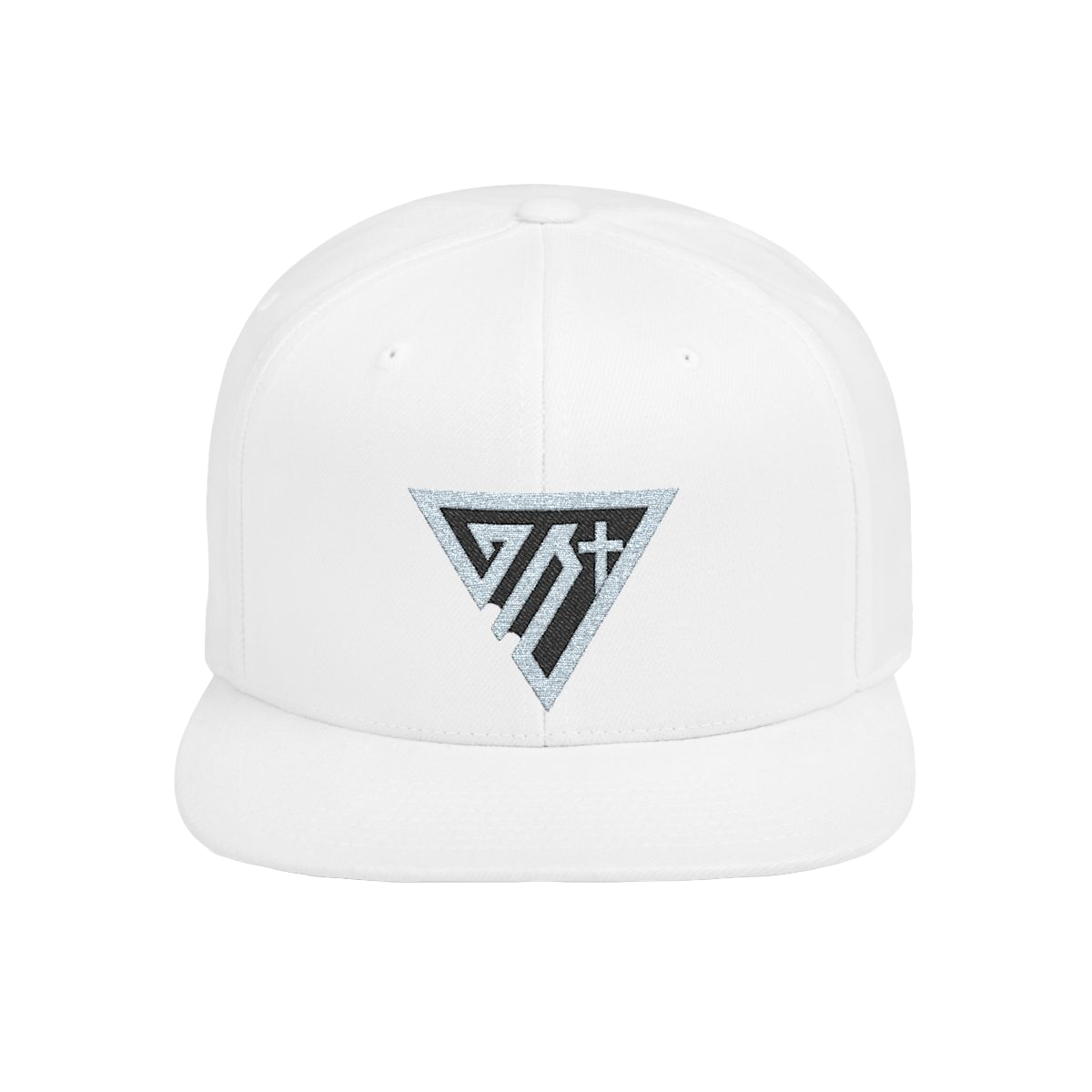 Ghost Nation Emblem Snapback Hat