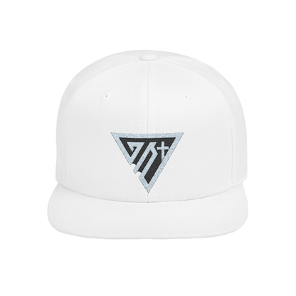 Ghost Nation Emblem Snapback Hat