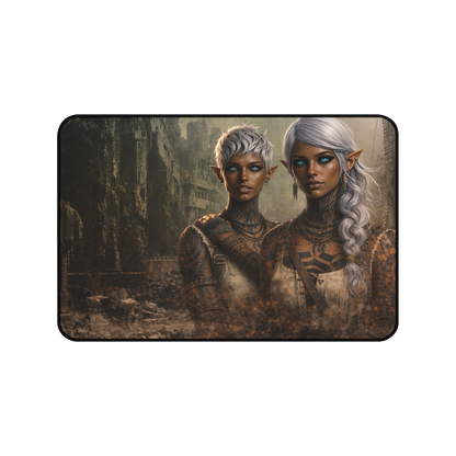 Mora & Nadaya Desk Mat