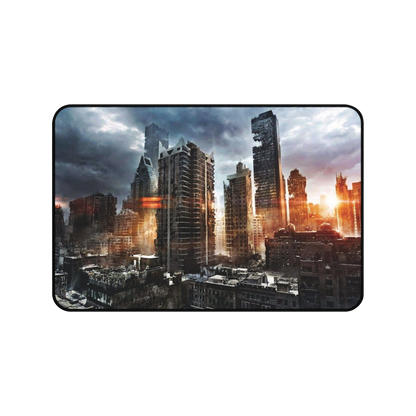 Ghost Nation Sunset Desk Mat