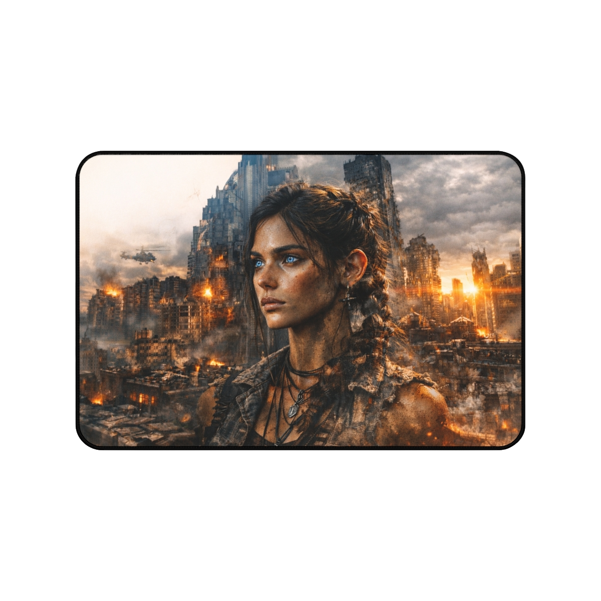 Azaryah Desk Mat