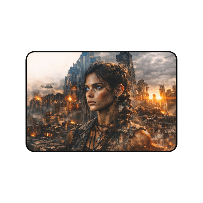 Azaryah Desk Mat