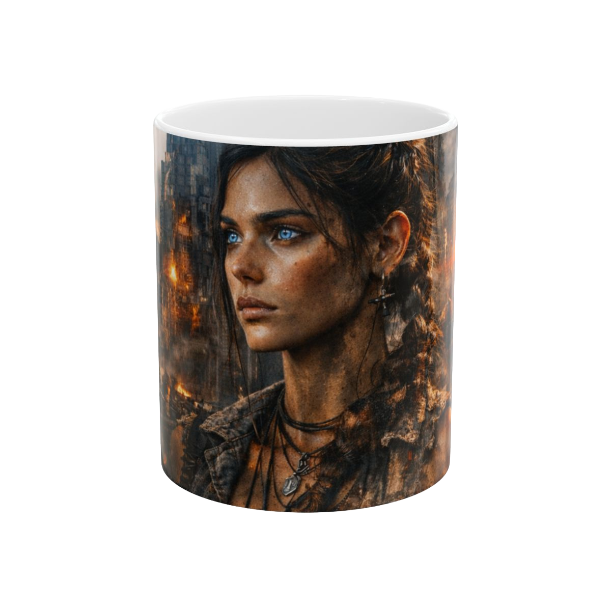 Azaryah Ceramic Mug