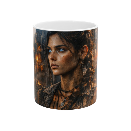 Azaryah Ceramic Mug
