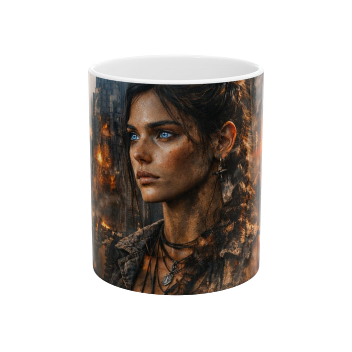 Azaryah Ceramic Mug