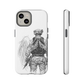 Phone Case, Soldier Design