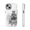 Phone Case, Soldier Design