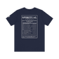 Spiritual Facts Tee