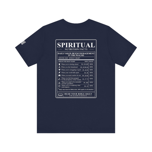 Spiritual Facts Tee