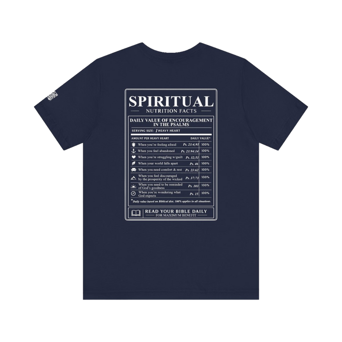 Spiritual Facts Tee