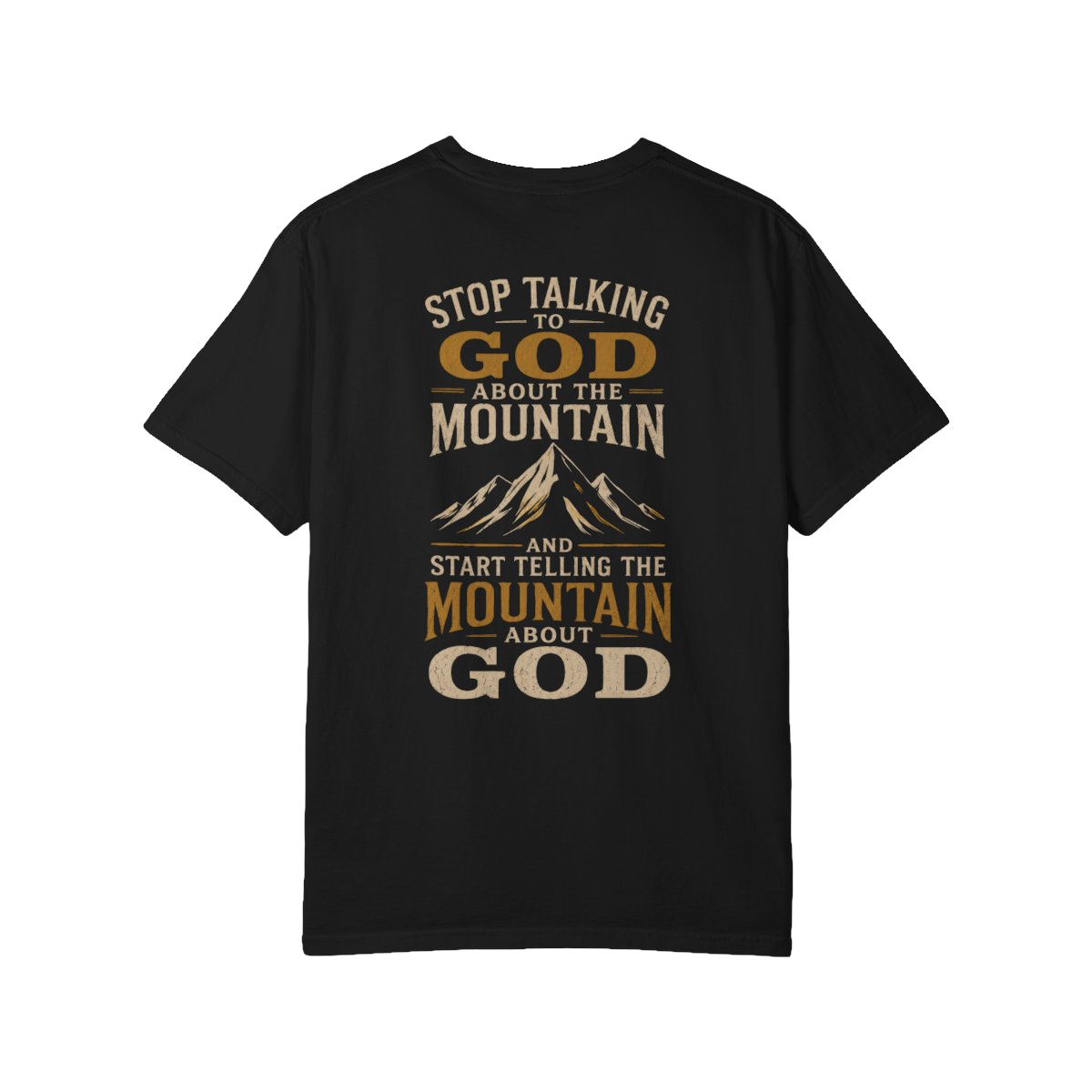 Mountain Faith T-Shirt