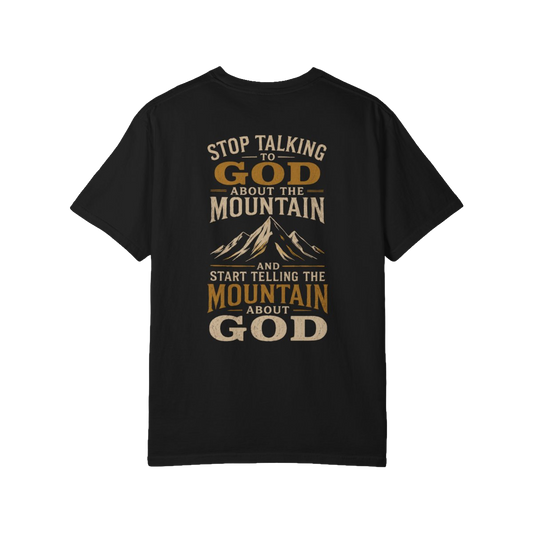 Mountain Faith T-Shirt