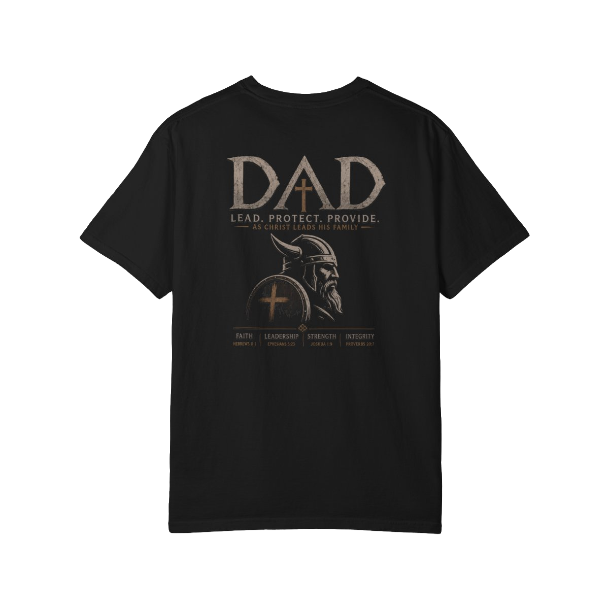Dad Viking T-Shirt